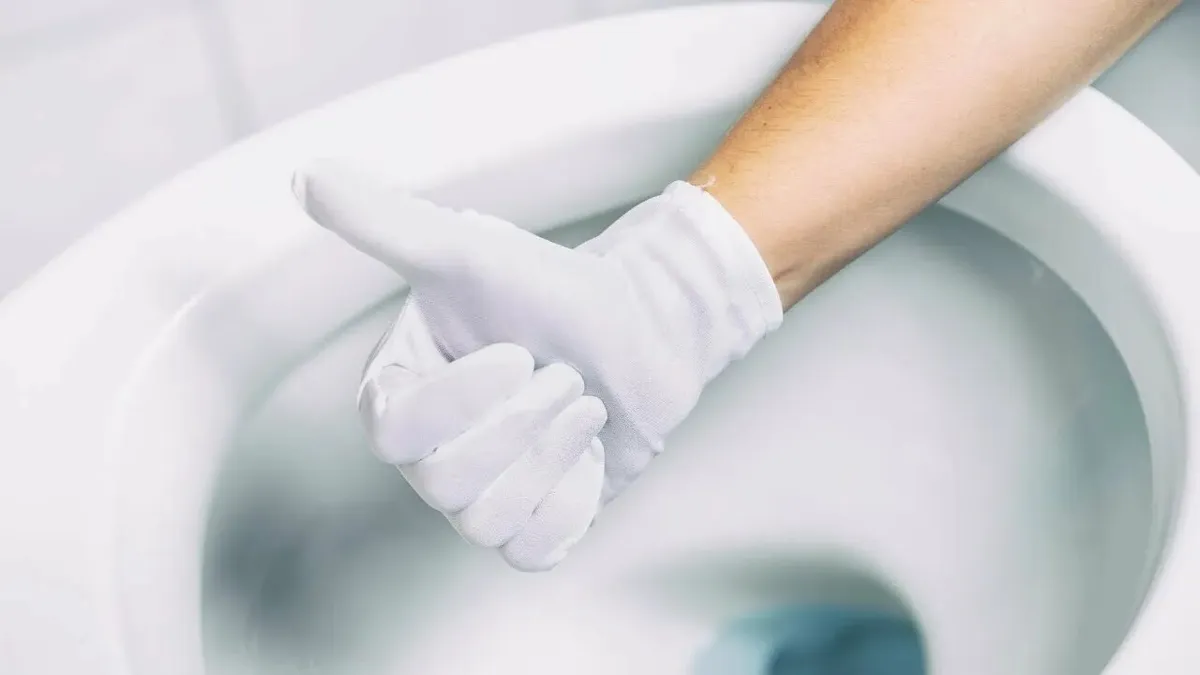 Zo verwijder je kalkaanslag in het toilet met Alka‑Seltzer-tabletten